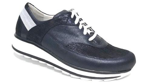 -40% Durea  Durea 6213 wijdte k  maat 37, Kleding | Dames, Schoenen, Blauw, Nieuw, Verzenden
