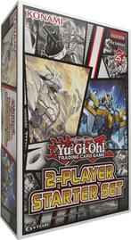 Yu-Gi-Oh! - 2-Player Starter Set | Konami - Trading cards, Hobby en Vrije tijd, Verzamelkaartspellen | Yu-gi-Oh!, Verzenden, Nieuw