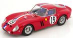 kk-scale 1:12 - Modelauto - Ferrari 250 GTO No. 19 2ND Le, Hobby en Vrije tijd, Modelauto's | 1:5 tot 1:12, Nieuw