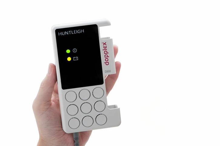 Huntleigh Doppler Dopplex D900 MKIII, Diversen, Verpleegmiddelen, Nieuw, Verzenden