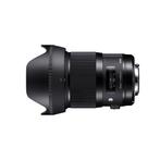 Sigma 28mm f/1.4 DG HSM Art L-mount objectief - Tweedehands, Verzenden, Gebruikt, Groothoeklens