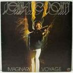 LP gebruikt - Jean-Luc Ponty - Imaginary Voyage, Cd's en Dvd's, Verzenden, Zo goed als nieuw
