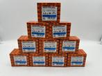 Veiling -  Heco schroeven 2000 stuks 4,0x30mm (T15) verzinkt, Nieuw