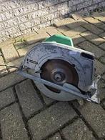 cirkelzaag, Doe-het-zelf en Verbouw, Gereedschap | Zaagmachines, Minder dan 30 mm, Gebruikt, Ophalen of Verzenden, Afkortzaag