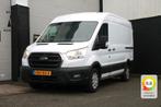 Ford Transit 2.0 TDCI L2H2 2x Schuifdeur EURO 6, Auto's, Ford, Wit, Nieuw, Transit, Lease