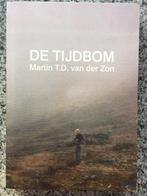 De tijdbom (Martin T.D. van der Zon), Boeken, Romans, Gelezen, Nederland, Martin T.D. van der Zon, Verzenden