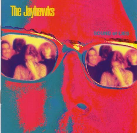 cd - The Jayhawks - Sound Of Lies, Cd's en Dvd's, Cd's | Overige Cd's, Zo goed als nieuw, Verzenden