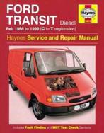 9781785213847 Ford Transit Diesel (86 - 99) C to T, Nieuw, Haynes Publishing, Verzenden
