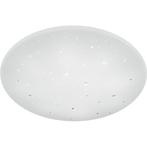 LED Plafondlamp - Trion Acinoa - 40W - Aanpasbare Kleur -, Ophalen of Verzenden, Nieuw, Kunststof
