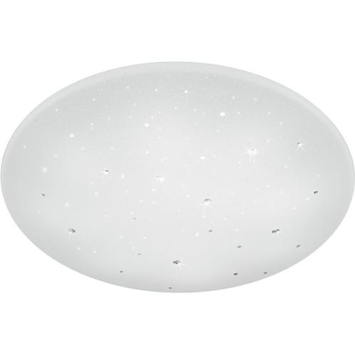 LED Plafondlamp - Trion Acinoa - 40W - Aanpasbare Kleur -, Huis en Inrichting, Lampen | Plafondlampen, Nieuw, Kunststof, Ophalen of Verzenden