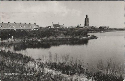 WESTKAPELLE - De Kreek, Verzamelen, Ansichtkaarten | Nederland, Verzenden