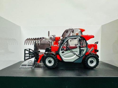 Universal Hobbies 1:32 - Modelmachines - Manitou MLT 625-75, Hobby en Vrije tijd, Modelauto's | 1:5 tot 1:12