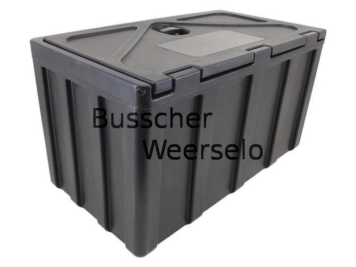 Kunststof Kist - Aanhangwagen - 80*45*45 - Groot - Aanhanger, Auto diversen, Aanhangwagen-onderdelen, Nieuw, Ophalen of Verzenden