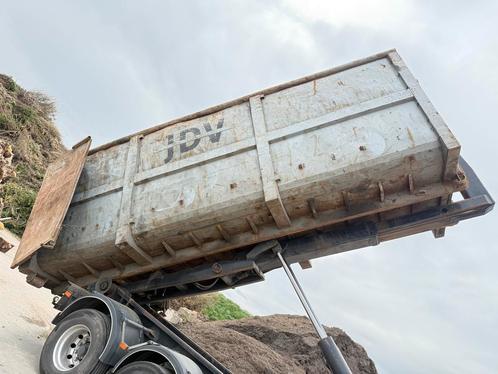 40 kuub Gebruikte container bak HARDOX Nederlandse bouw VDL, Zakelijke goederen, Machines en Bouw | Transport