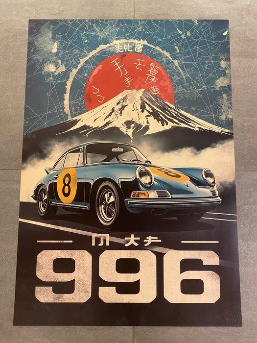 Pollux - FUJI 996 - Jaren 2010, Antiek en Kunst, Kunst | Tekeningen en Foto's