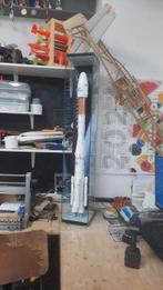 Modelraket (10) - Ariane 44P Launcher - Rocket - Vol.132 -