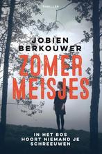 Zomermeisjes 9789400507739 Jobien Berkouwer, Boeken, Verzenden, Gelezen, Jobien Berkouwer
