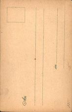Fantasie, Nieuwjaar - Ansichtkaart (121) - 1900-1960, Gelopen