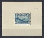 Spanje 1938 - HB Defensie Luchtverdediging Madrid -, Gestempeld