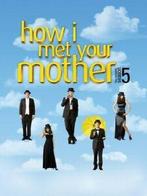 How I Met Your Mother: Season 5 [DVD] [R DVD, Cd's en Dvd's, Zo goed als nieuw, Verzenden