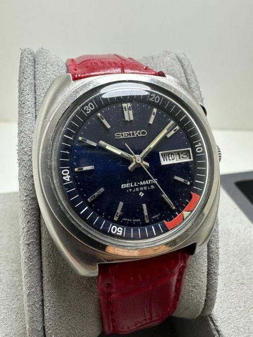 Seiko - Bell-Matic - Zonder Minimumprijs - 4006-6060 - Heren, Sieraden, Tassen en Uiterlijk, Horloges | Antiek