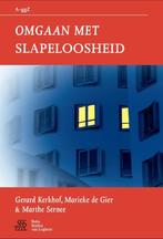 Omgaan met slapeloosheid / Van A tot ggZ 9789031378050, Verzenden, Gelezen, Marthe Sernee