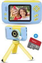 2dekans | Nuvance - Kindercamera - Speelgoed Camera Kinderen, Ophalen of Verzenden, Zo goed als nieuw