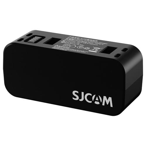 SJCAM SJ20 Dual batterij lader, Auto diversen, Overige Auto diversen, Verzenden