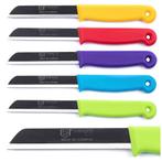 Solingen Schilmesje - RVS met Kartel - 18,5 cm met Blade..., Ophalen of Verzenden, Nieuw