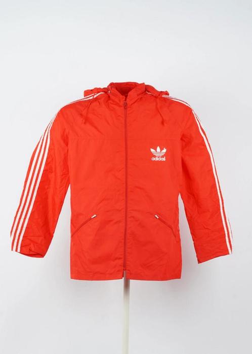 Adidas Jacket in Red size L, Kleding | Heren, Jassen | Zomer, Ophalen of Verzenden