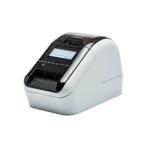Brother Labelprinter QL-820NWBc met Wi-Fi, LAN en Bluetooth, Verzenden, Zo goed als nieuw