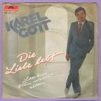 Karel Gott – Die Liebe Lebt / Lass Eine Frau Niemals Allein, Cd's en Dvd's, Vinyl Singles, Ophalen of Verzenden, Nieuw in verpakking