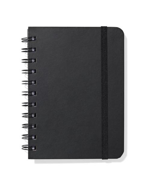HEMA Notitieboek met spiraal A6 gelinieerd, Diversen, Agenda's, Nieuw, Verzenden