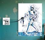 Moabit - Super Trooper x Puppy Walk XL, Antiek en Kunst