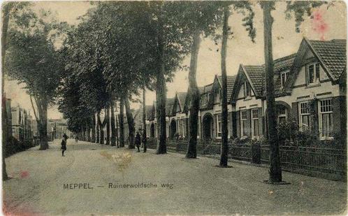 Nederland - Meppel (provincie Drenthe) - Oudere en oude, Verzamelen, Ansichtkaarten | Buitenland