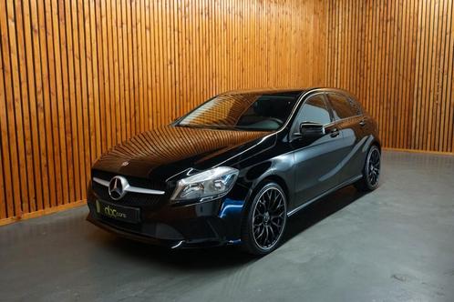 NR. 082 Mercedes-Benz A160 BUSINESS SOLUTION, Auto's, Mercedes-Benz, Dealer onderhouden, Onderhoudsboekje, Handgeschakeld, Hatchback