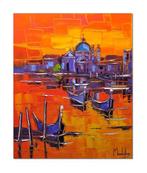 Caroline Mandrafina - Soleil de Venise