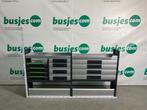 Bott Vario aluminium gebruikte bedrijfswagen inrichting (nr, Ophalen of Verzenden, Gebruikt