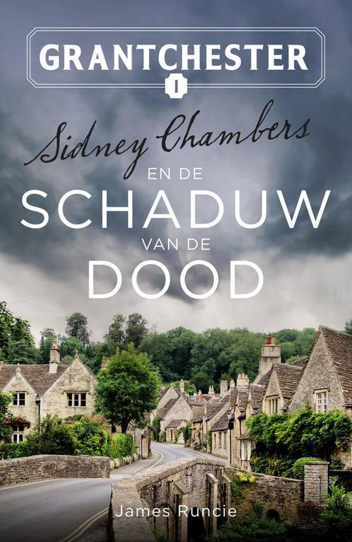 Grantchester 1 - Sidney Chambers en de schaduw van de dood, Boeken, Thrillers, Nieuw, Verzenden