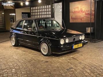 VW Golf I Cabrio VR6 - Marge beschikbaar voor biedingen