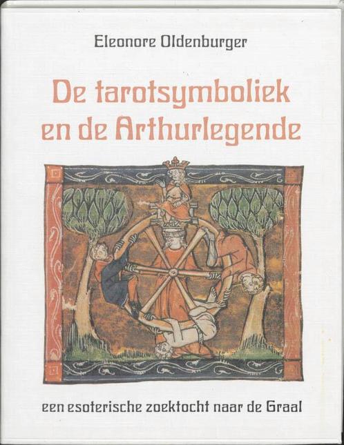 De tarotsymboliek en de Arthurlegende / New age, Boeken, Esoterie en Spiritualiteit, Gelezen, Verzenden