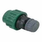 VDL PE eindkap 25 mm, Tuin en Terras, Vijver-toebehoren, Ophalen of Verzenden, Nieuw