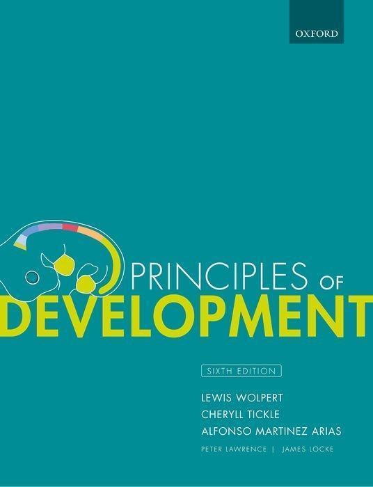 Principles of Development 9780198800569, Boeken, Studieboeken en Cursussen, Zo goed als nieuw, Verzenden