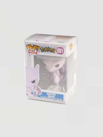 Funko Pop protector (x5) - Beschermcase voor jouw Funko Pops beschikbaar voor biedingen