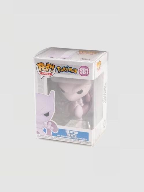 Funko Pop protector (x5) - Beschermcase voor jouw Funko Pops, Hobby en Vrije tijd, Verzamelkaartspellen | Overige, Overige typen