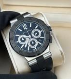 Bvlgari - Bvlgari Diagono Chronograph - DG42BSCVDCH - Heren, Sieraden, Tassen en Uiterlijk, Nieuw