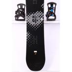 153 snowboard K2 RAYGUN 2023, black, FLAT, Sport en Fitness, Verzenden, Gebruikt, Board