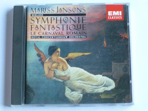 Berlioz - Symphonie Fantastique / Mariss Jansons, Cd's en Dvd's, Cd's | Klassiek, Verzenden