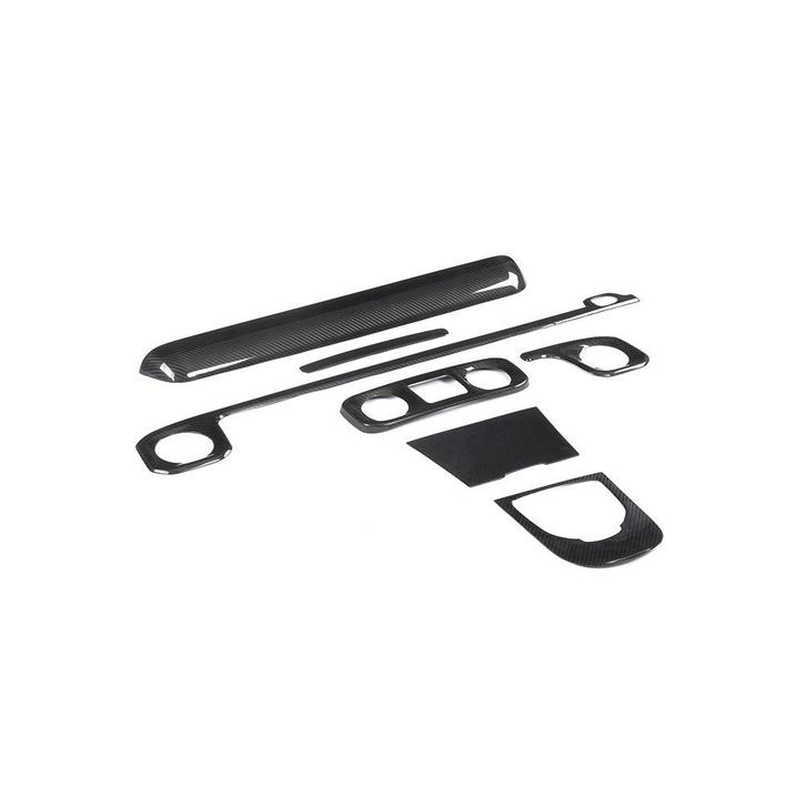 Carbon interieur lijst cover set Mercedes G klasse W464, Auto diversen, Tuning en Styling, Verzenden