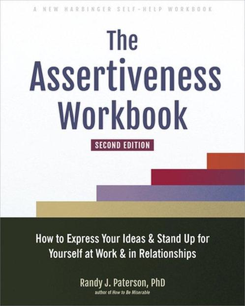 9781648480270 The Assertiveness Workbook, Boeken, Psychologie, Nieuw, Verzenden